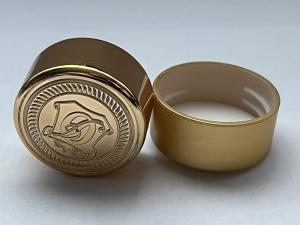 Caps for alcohol baverages products type GPI